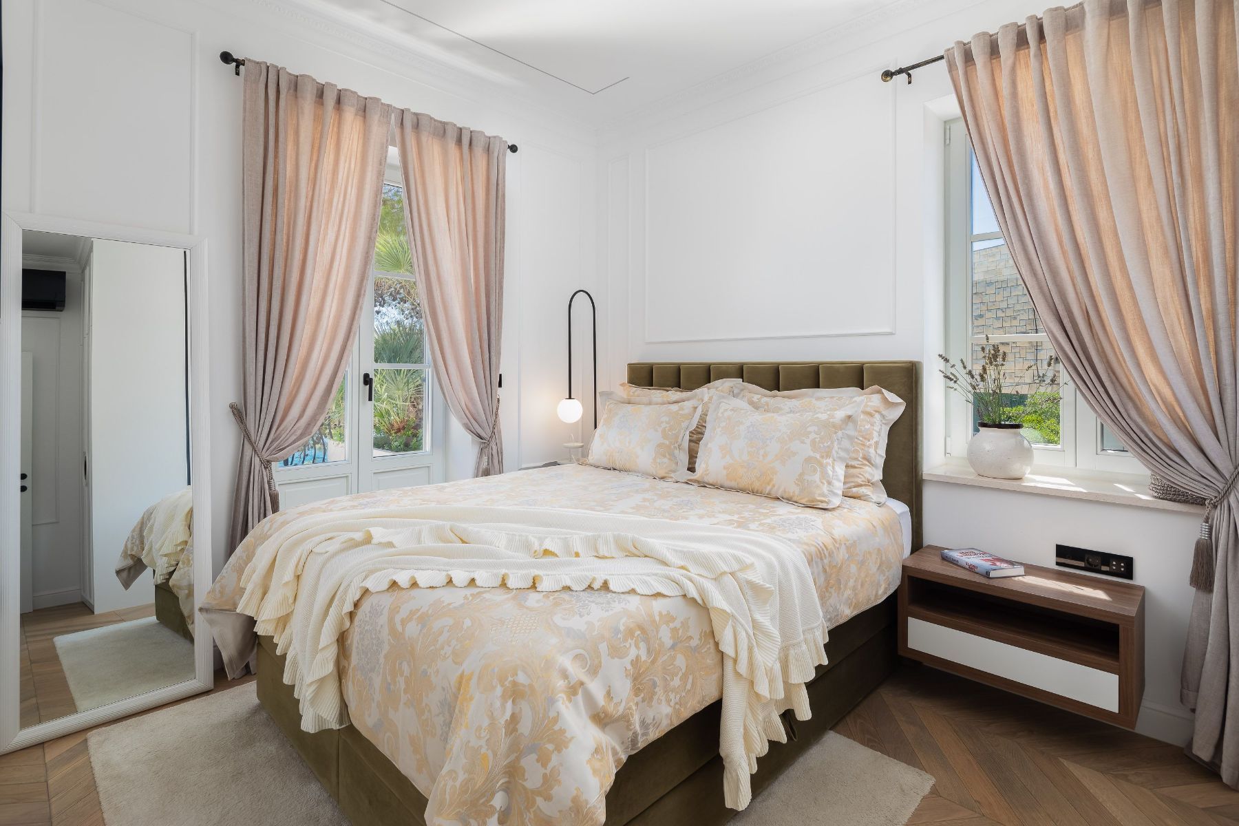 Villa Skyline Trogir villa photo.