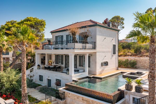Villa Skyline Trogir photo