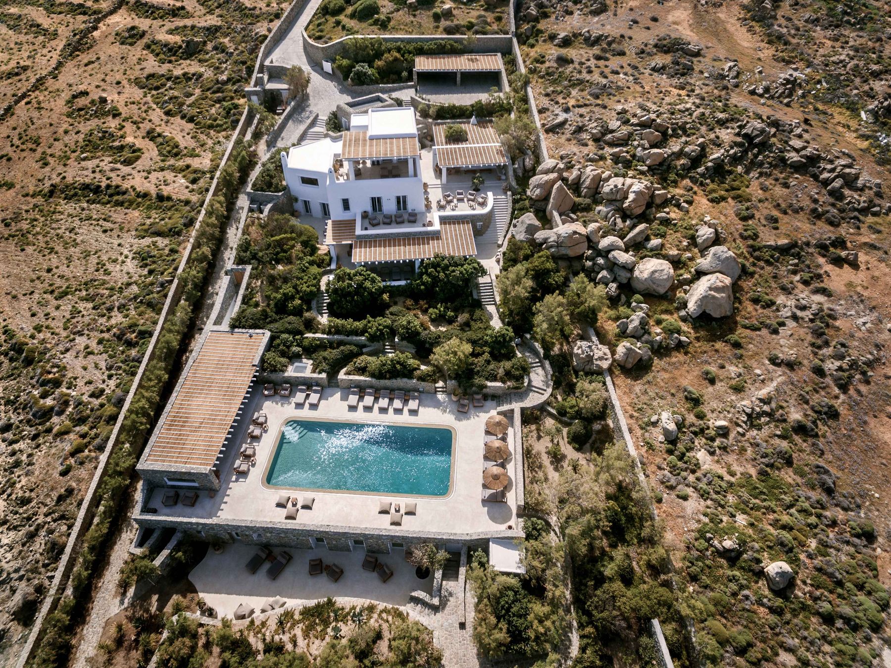 Villa Tama villa photo.