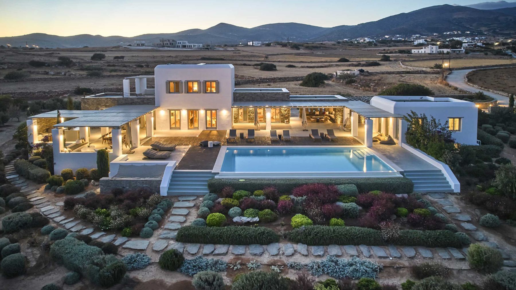 Ametista villa photo.