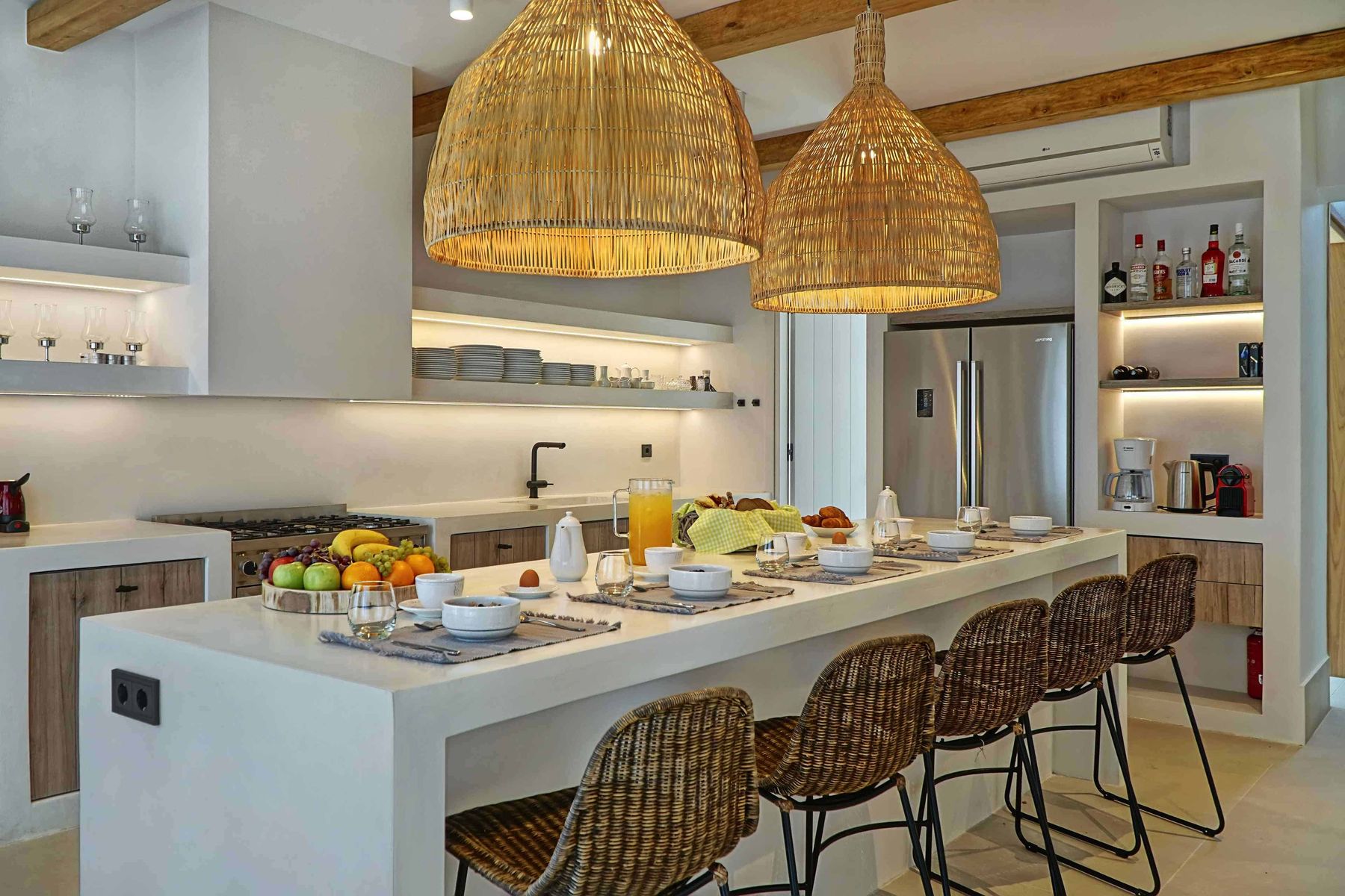 Amaryllis villa photo.