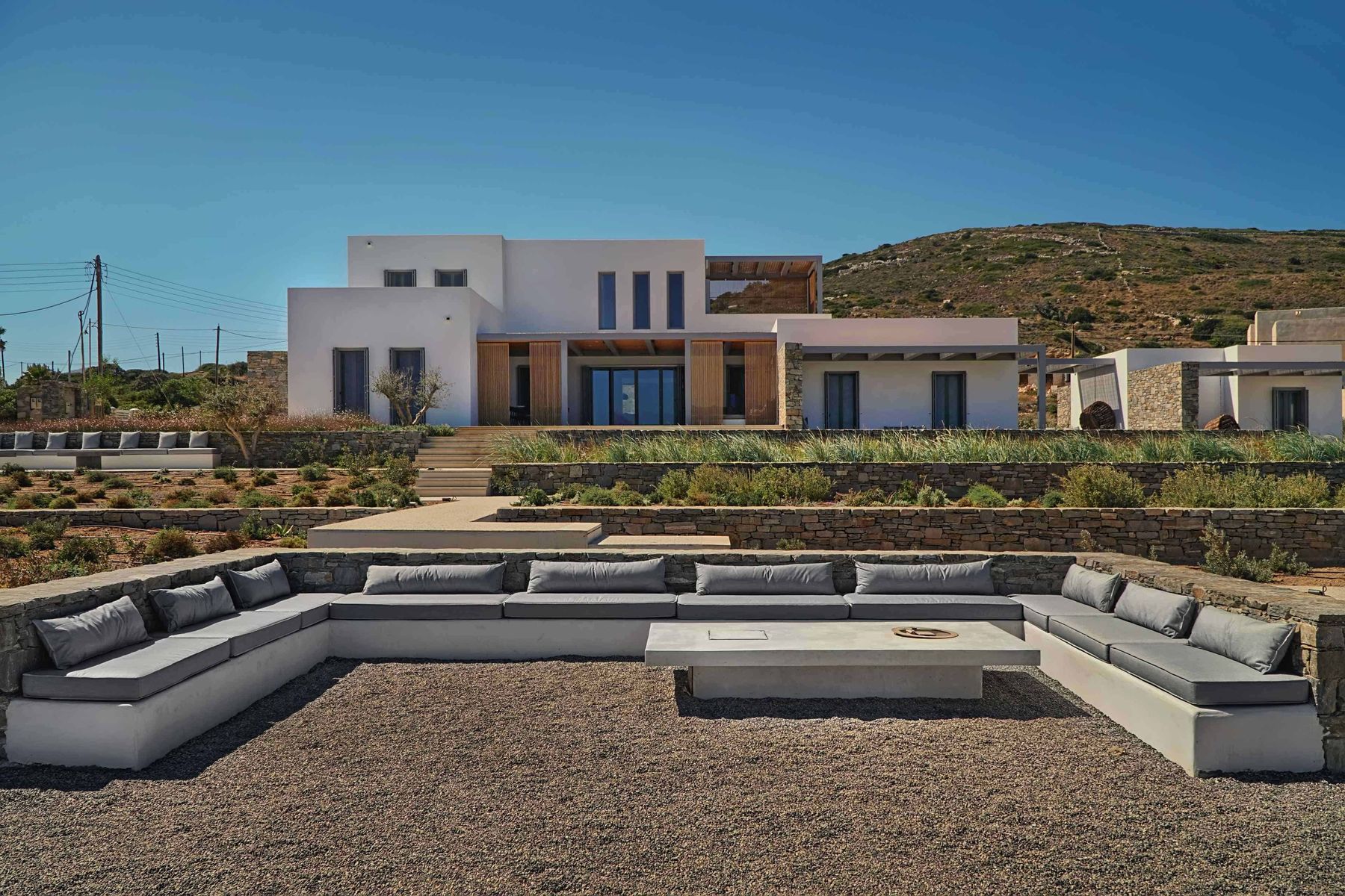 Amaryllis villa photo.