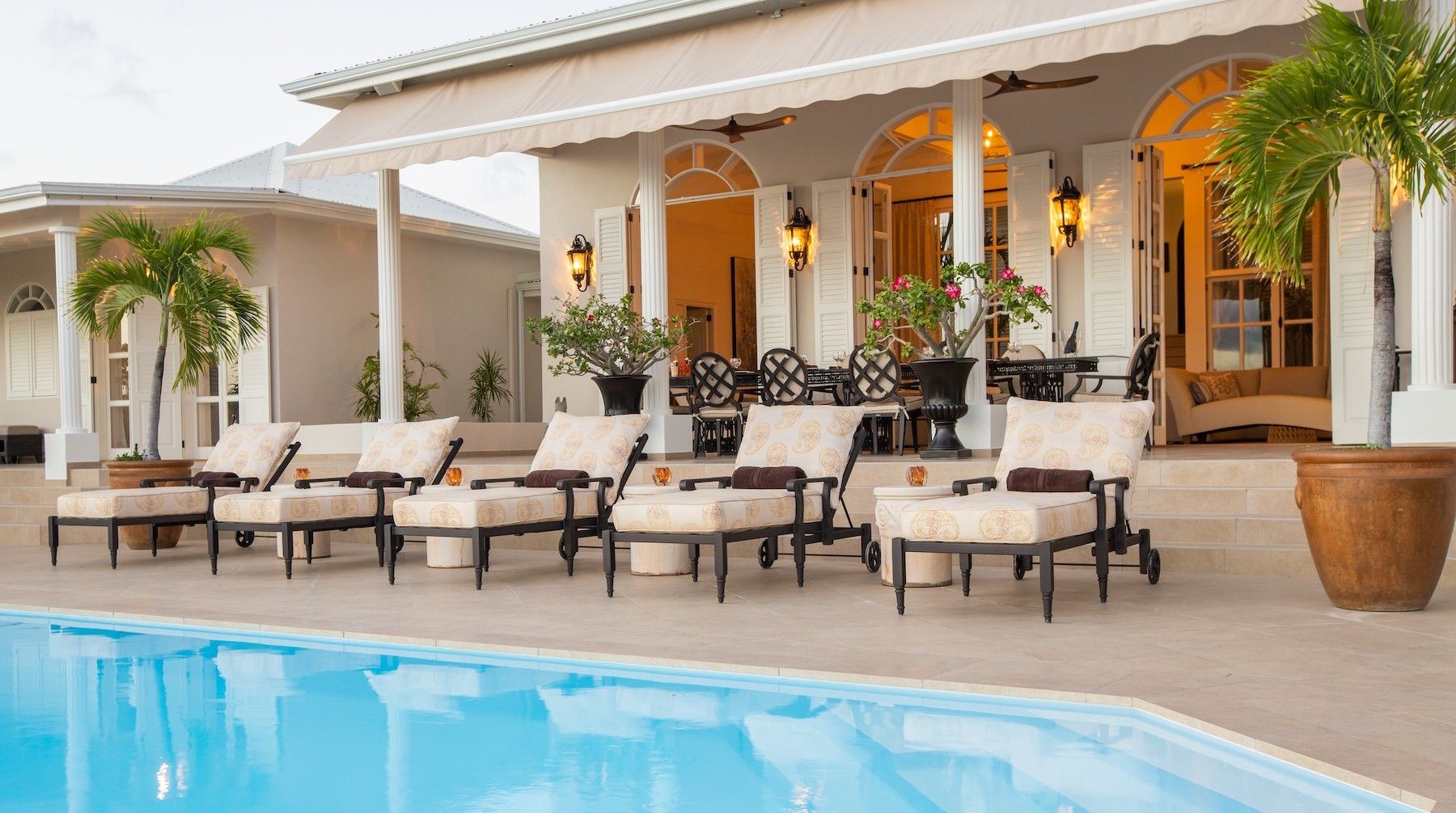 Mille Fleurs Villa villa photo.