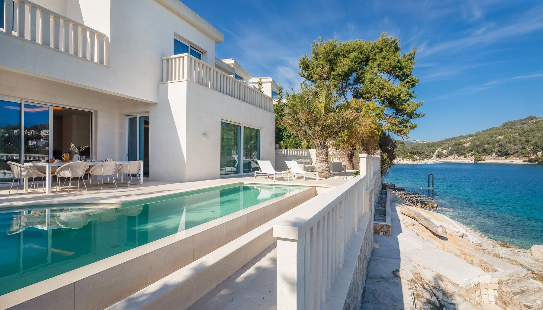Villa Marine Brac villa photo.