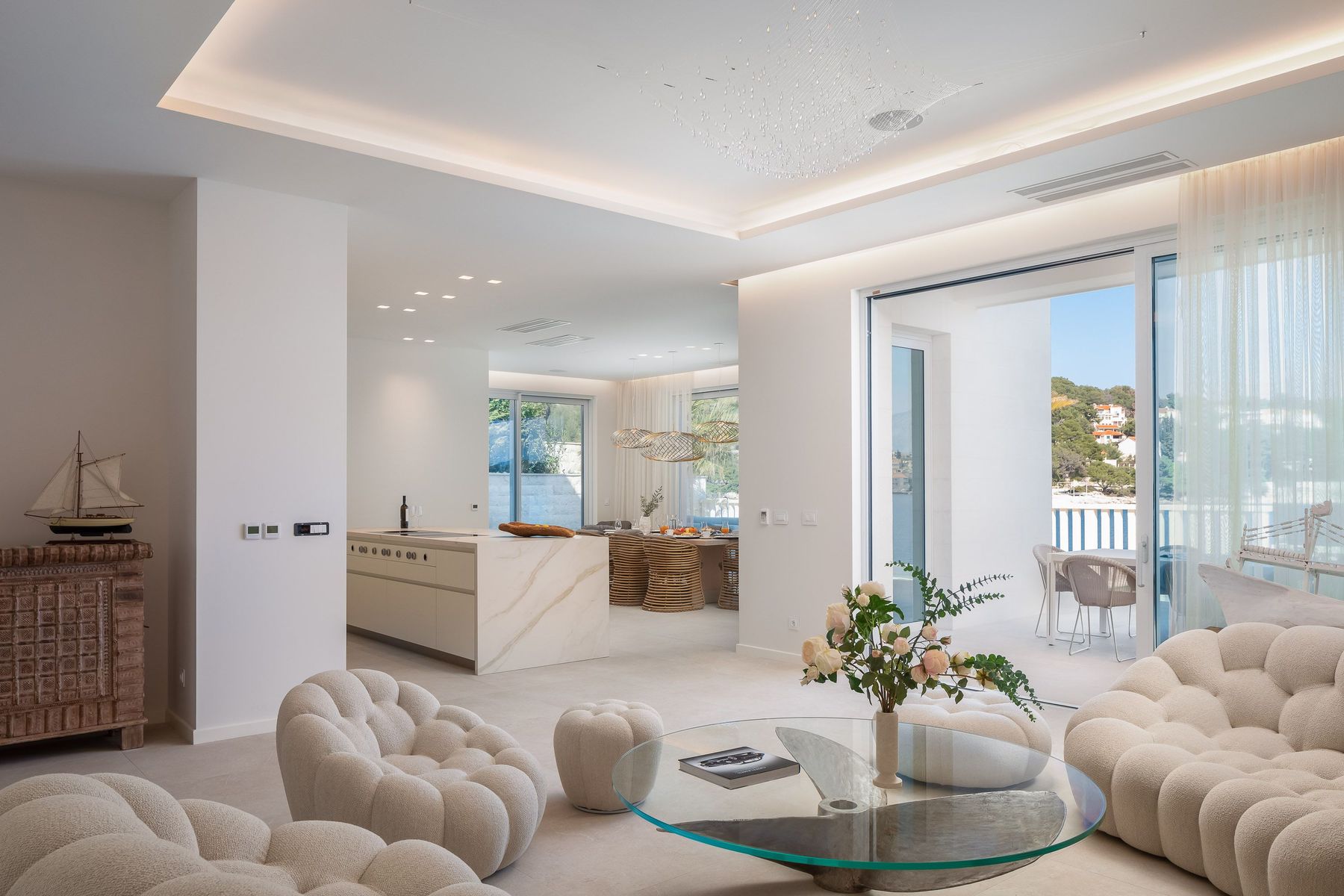 Villa Marine Brac villa photo.