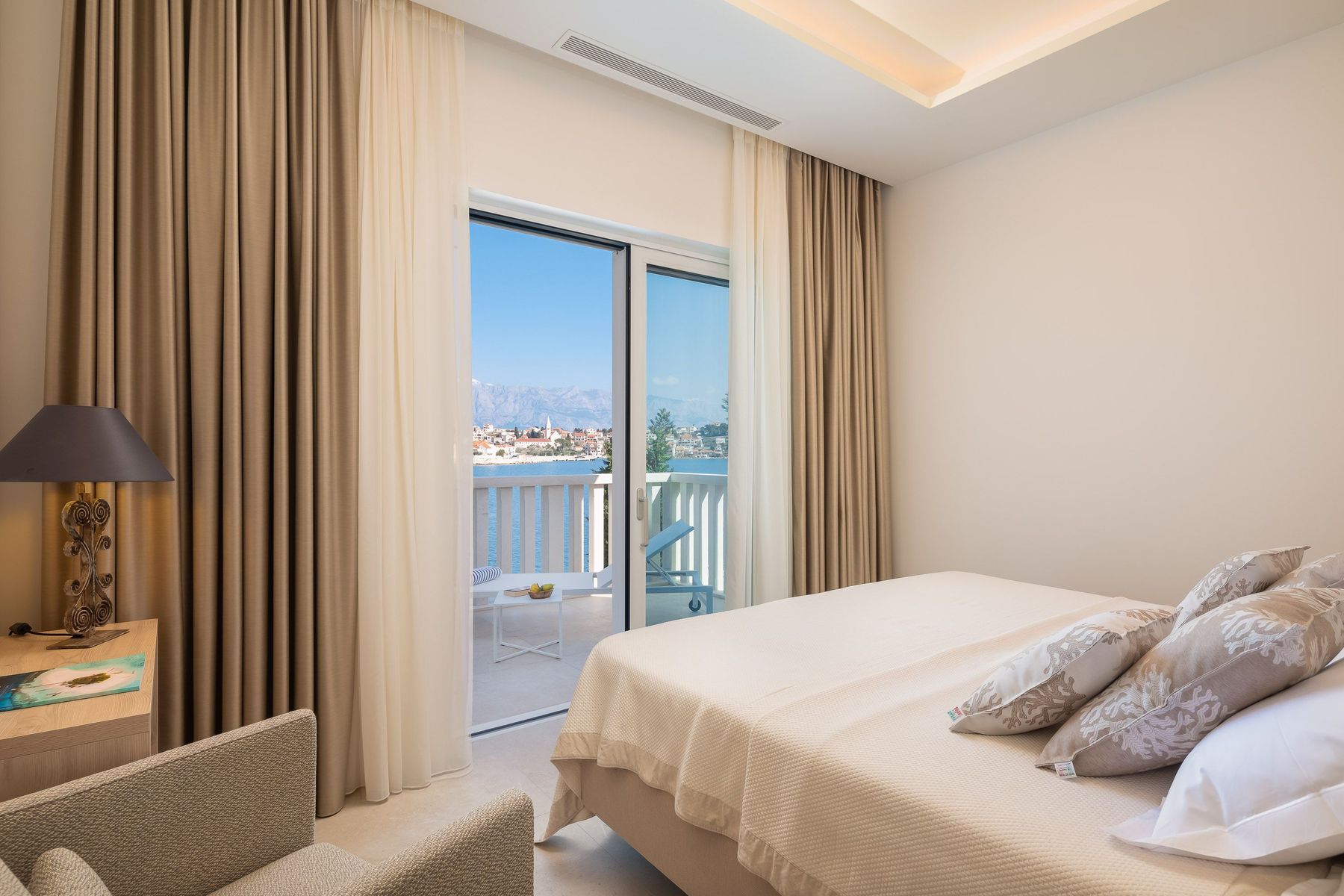 Villa Marine Brac villa photo.