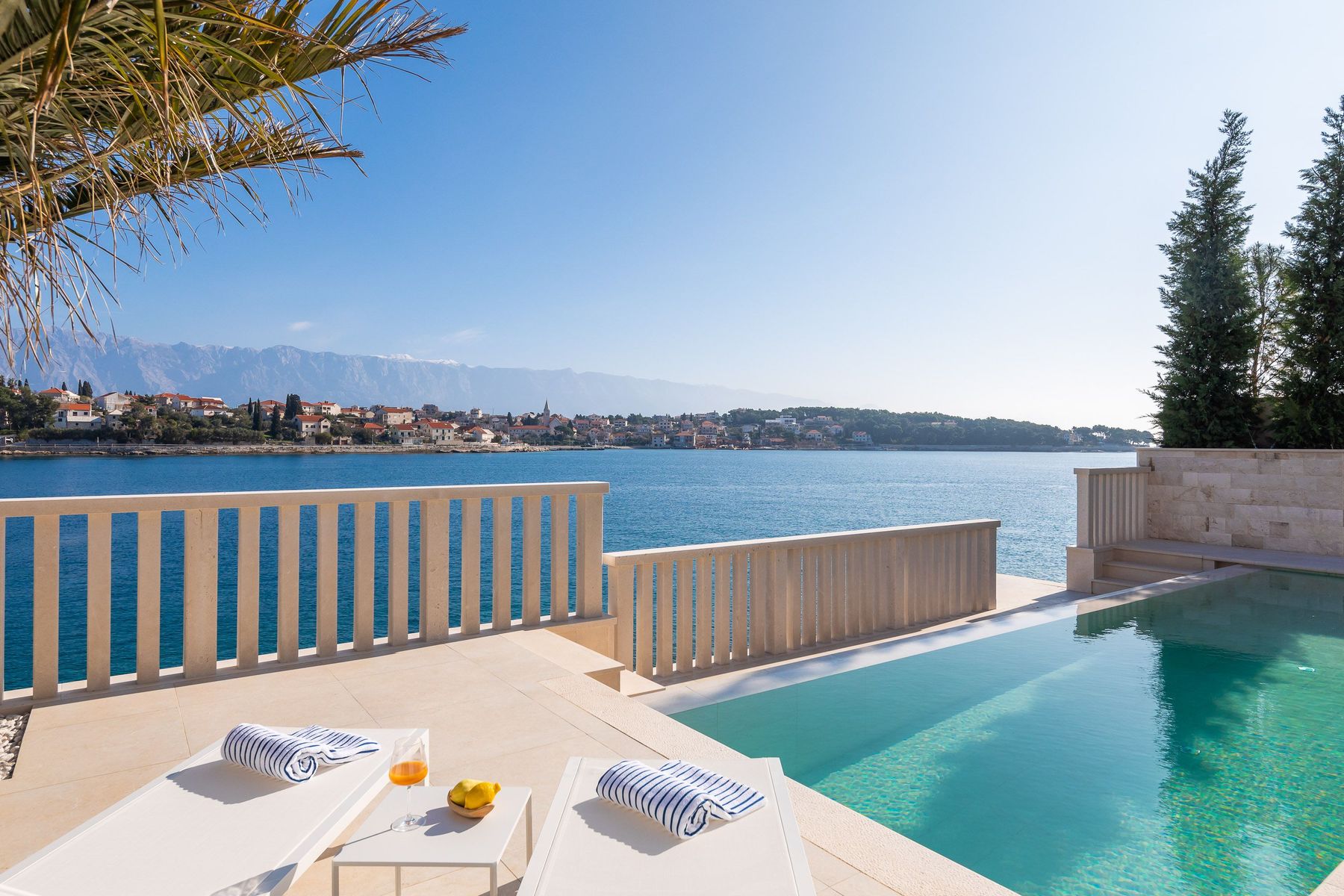 Villa Marine Brac villa photo.