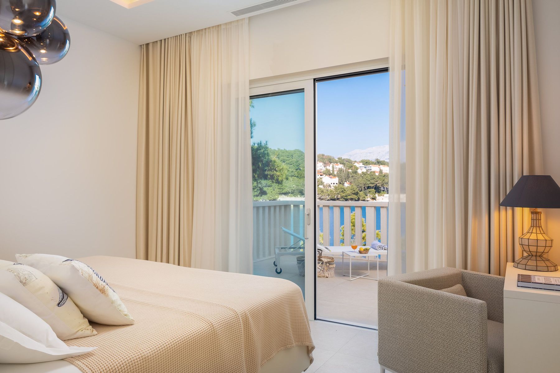 Villa Marine Brac villa photo.