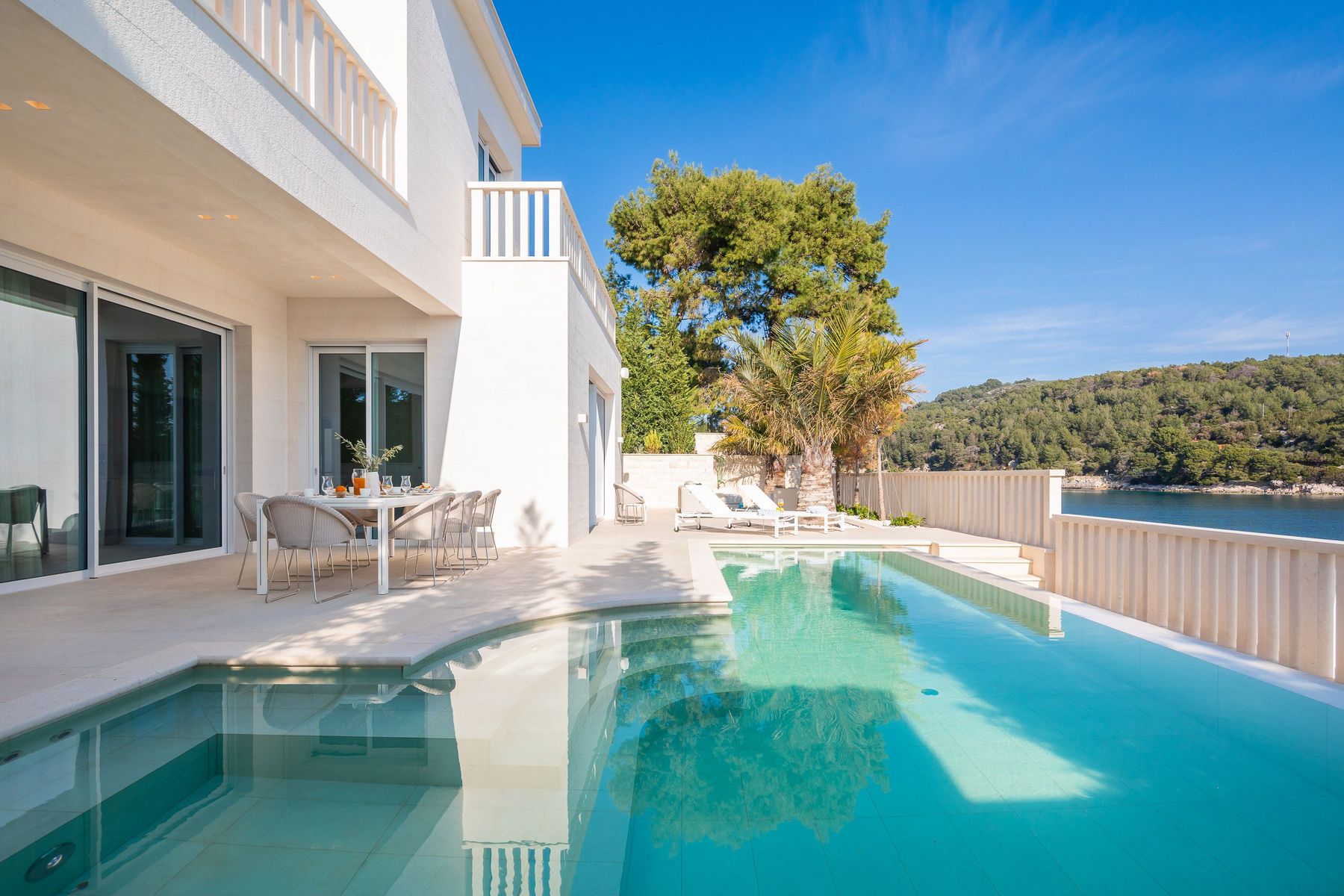Villa Marine Brac villa photo.