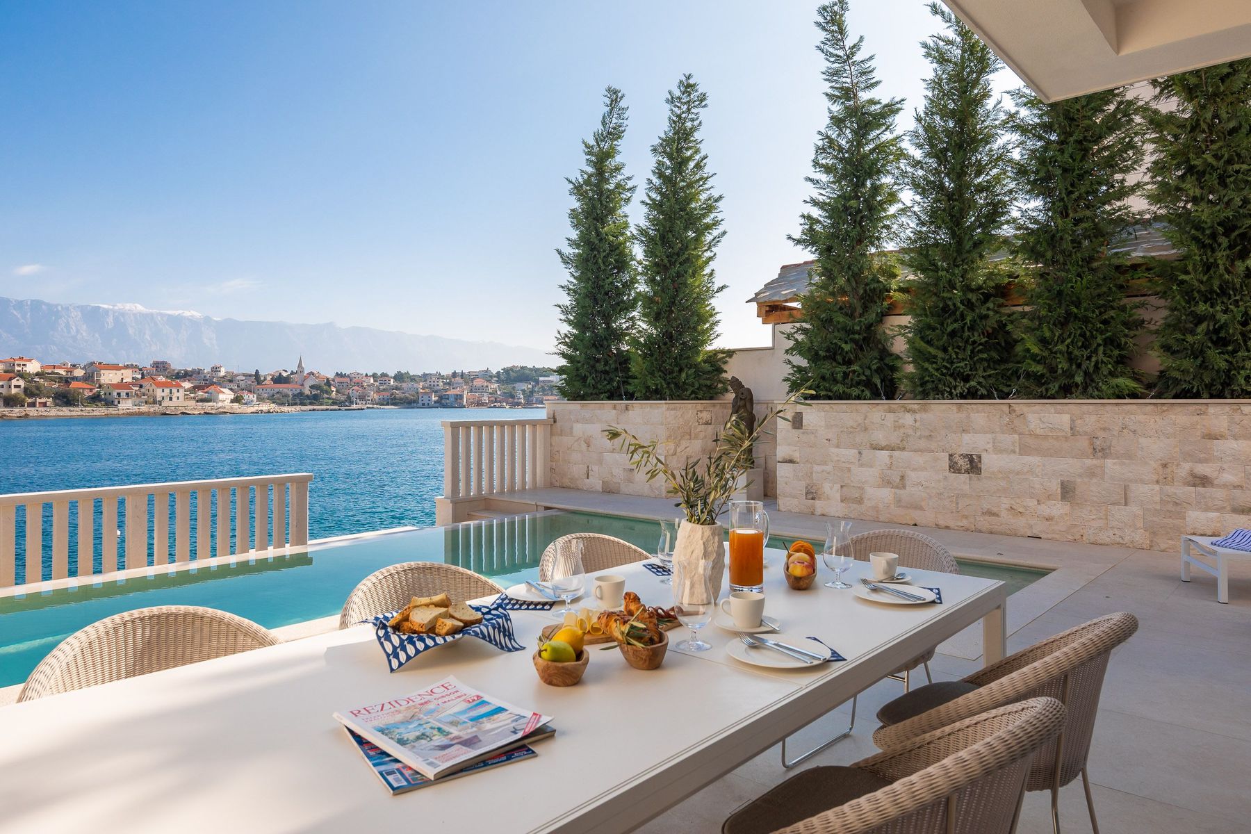 Villa Marine Brac villa photo.