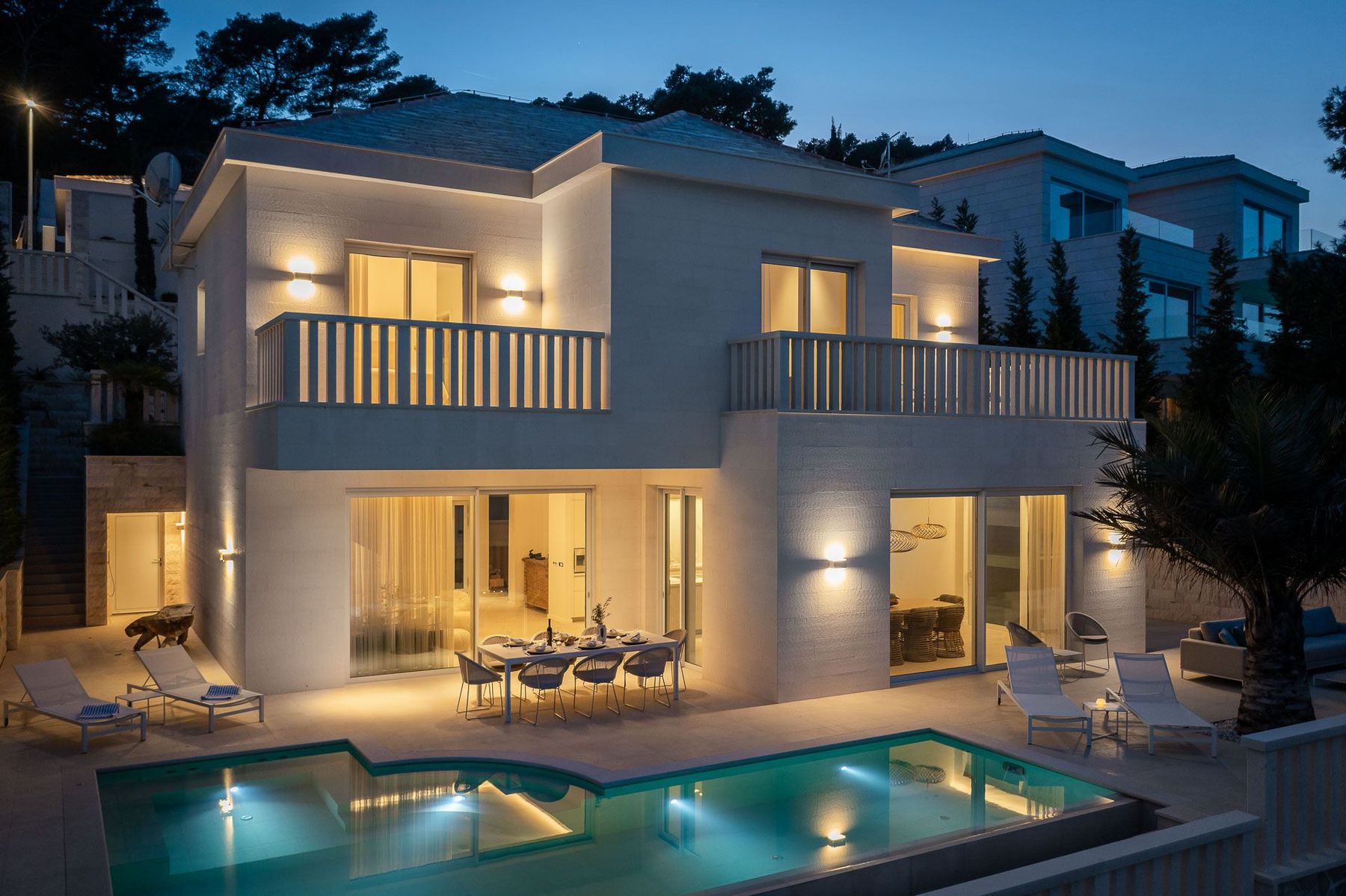 Villa Marine Brac villa photo.