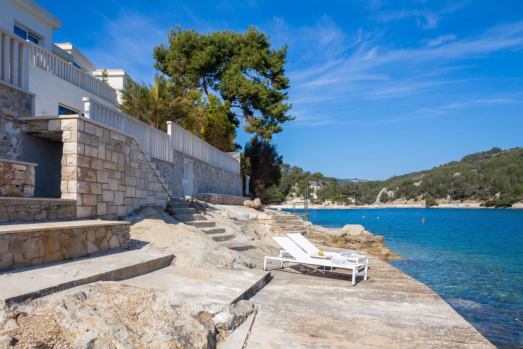 Villa Marine Brac villa photo.
