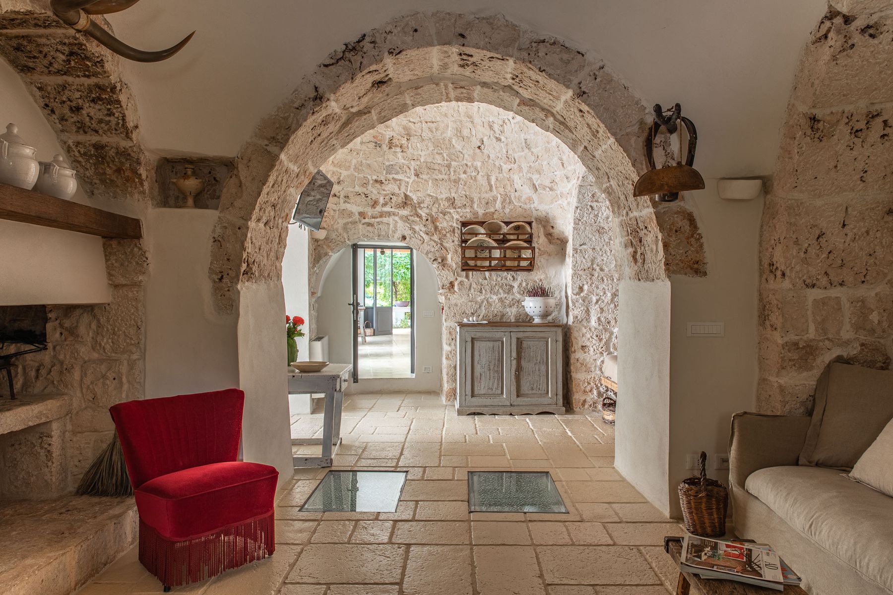 Dimora Bianca villa photo.