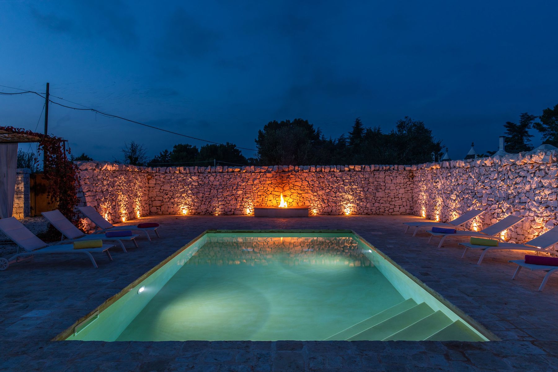 Dimora Bianca villa photo.