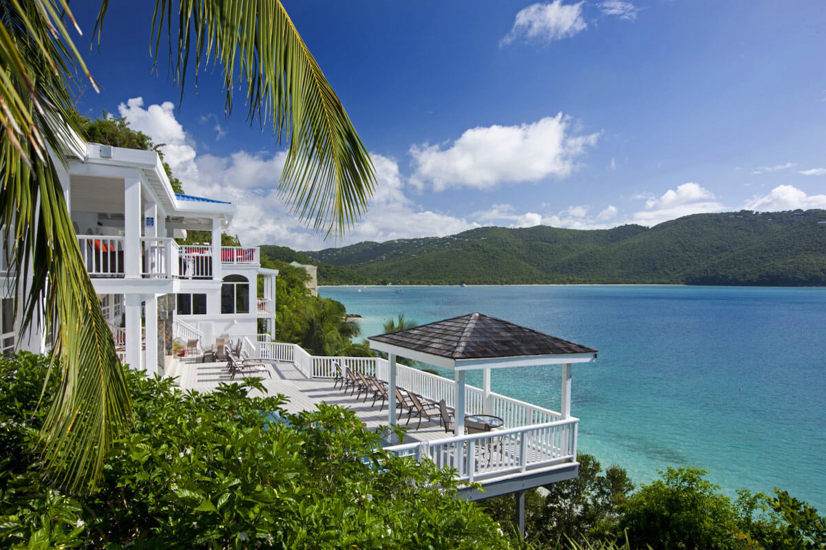 Sand Dollar Estate | St. Thomas, USVI Villa Rental