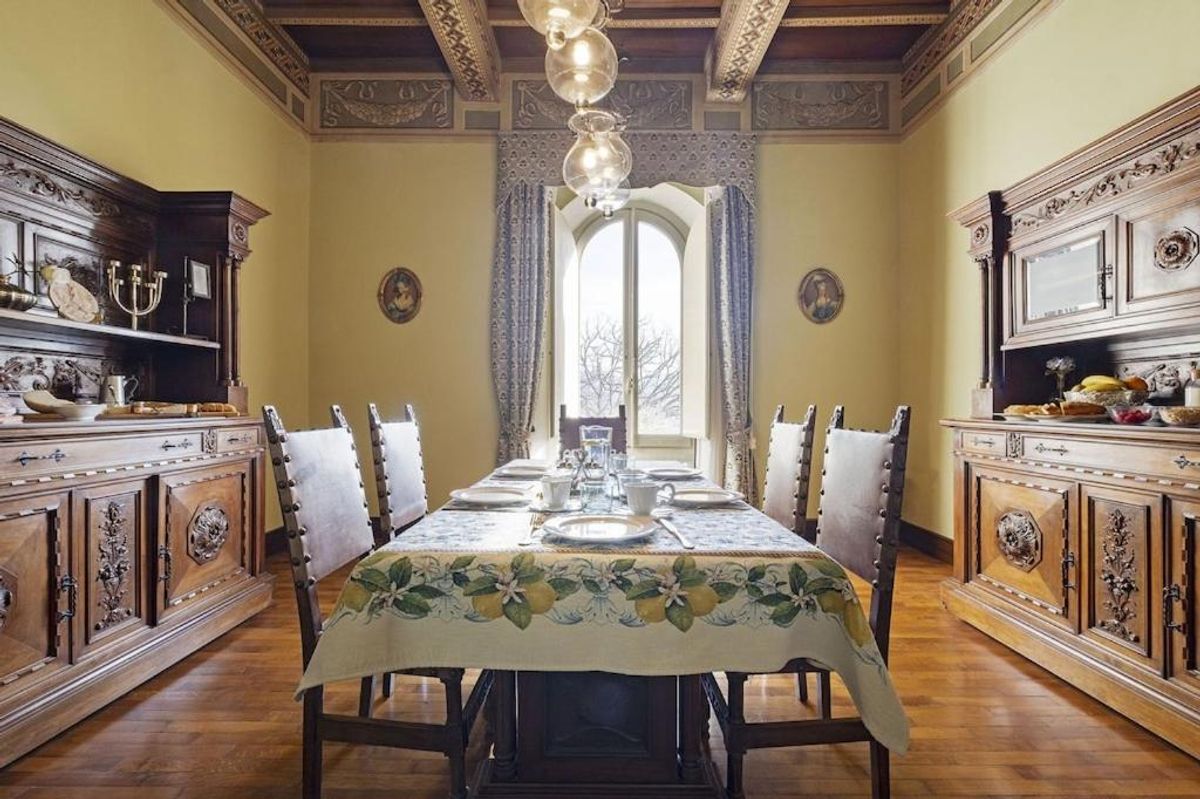Villa Il Forte villa photo.