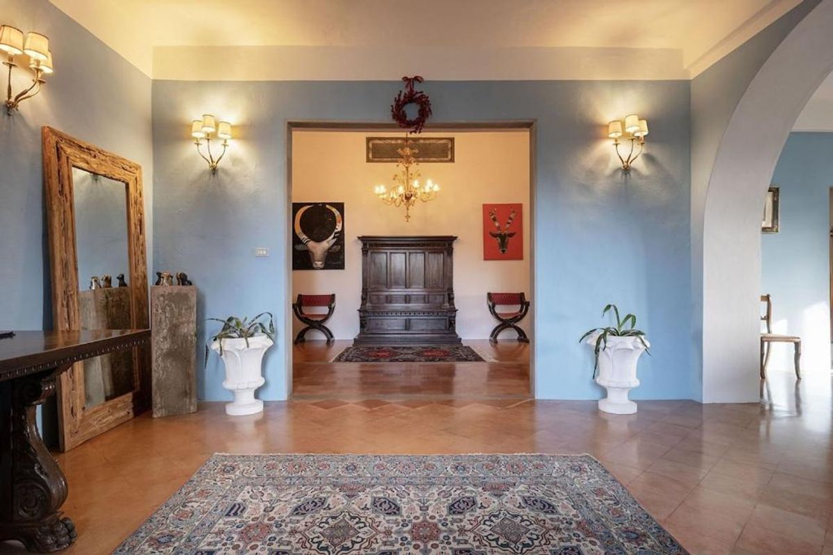 Villa Il Forte villa photo.
