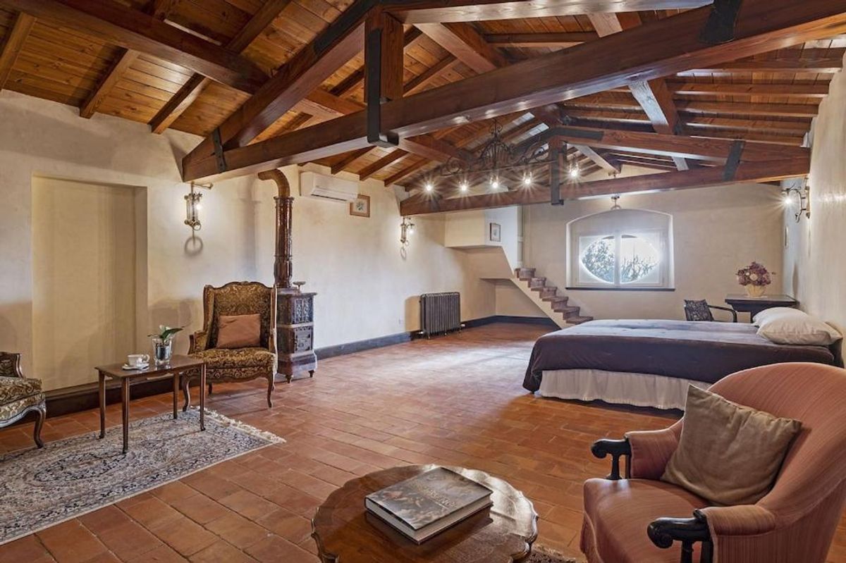 Villa Il Forte villa photo.