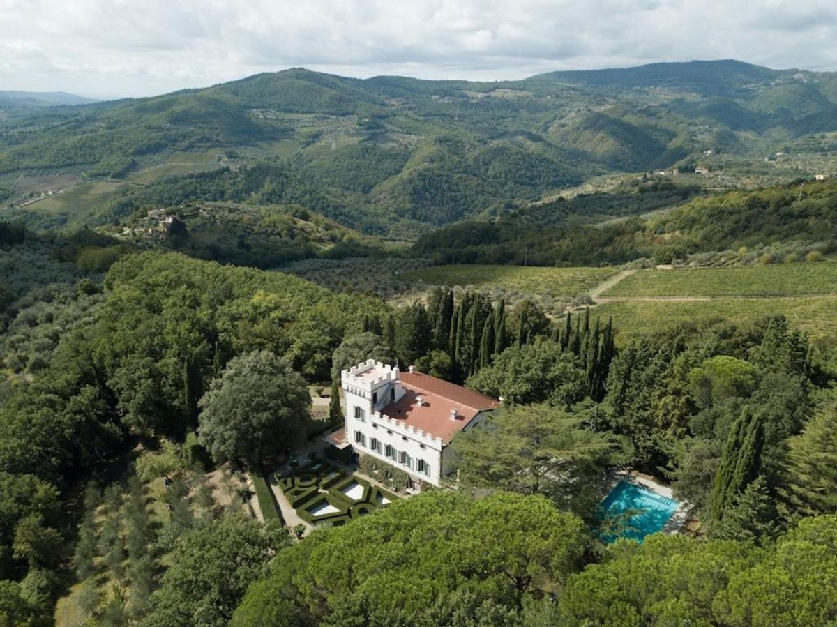 Villa Il Forte villa photo.