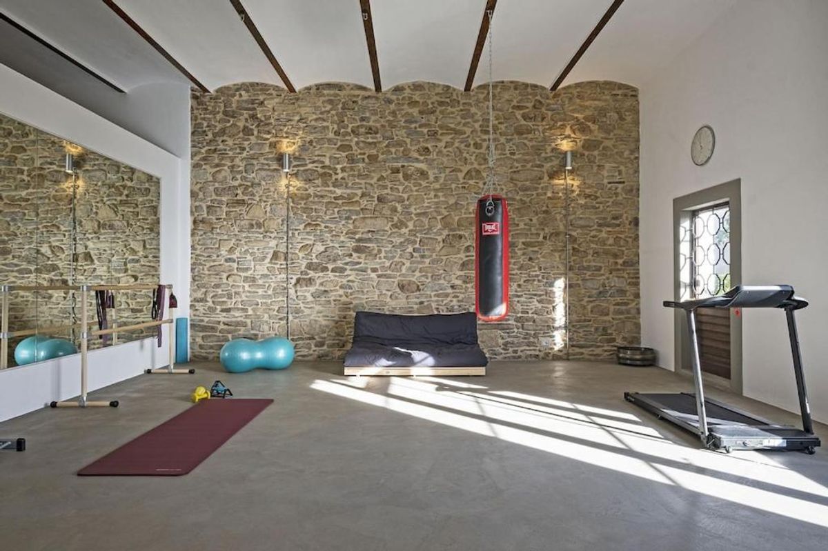 Villa Il Forte villa photo.