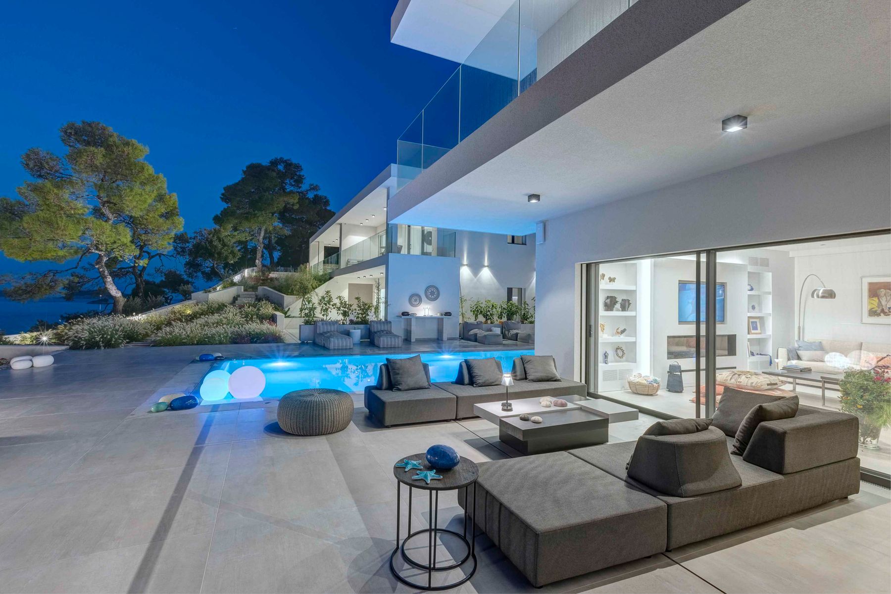 Villa Mars villa photo.