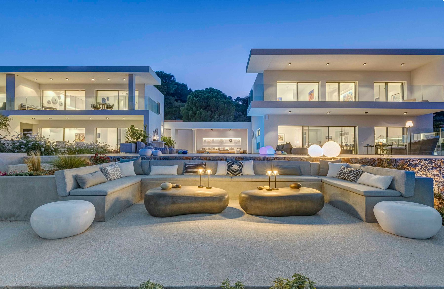Villa Mars villa photo.