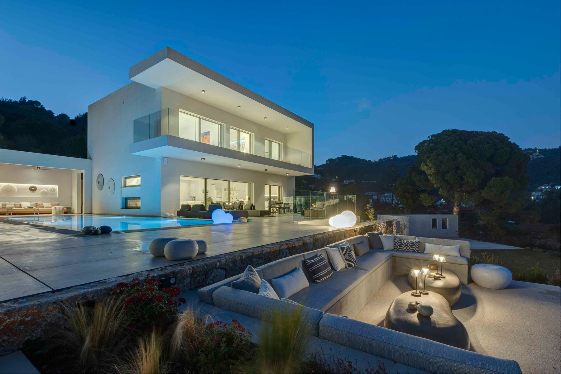 Villa Mars villa photo.