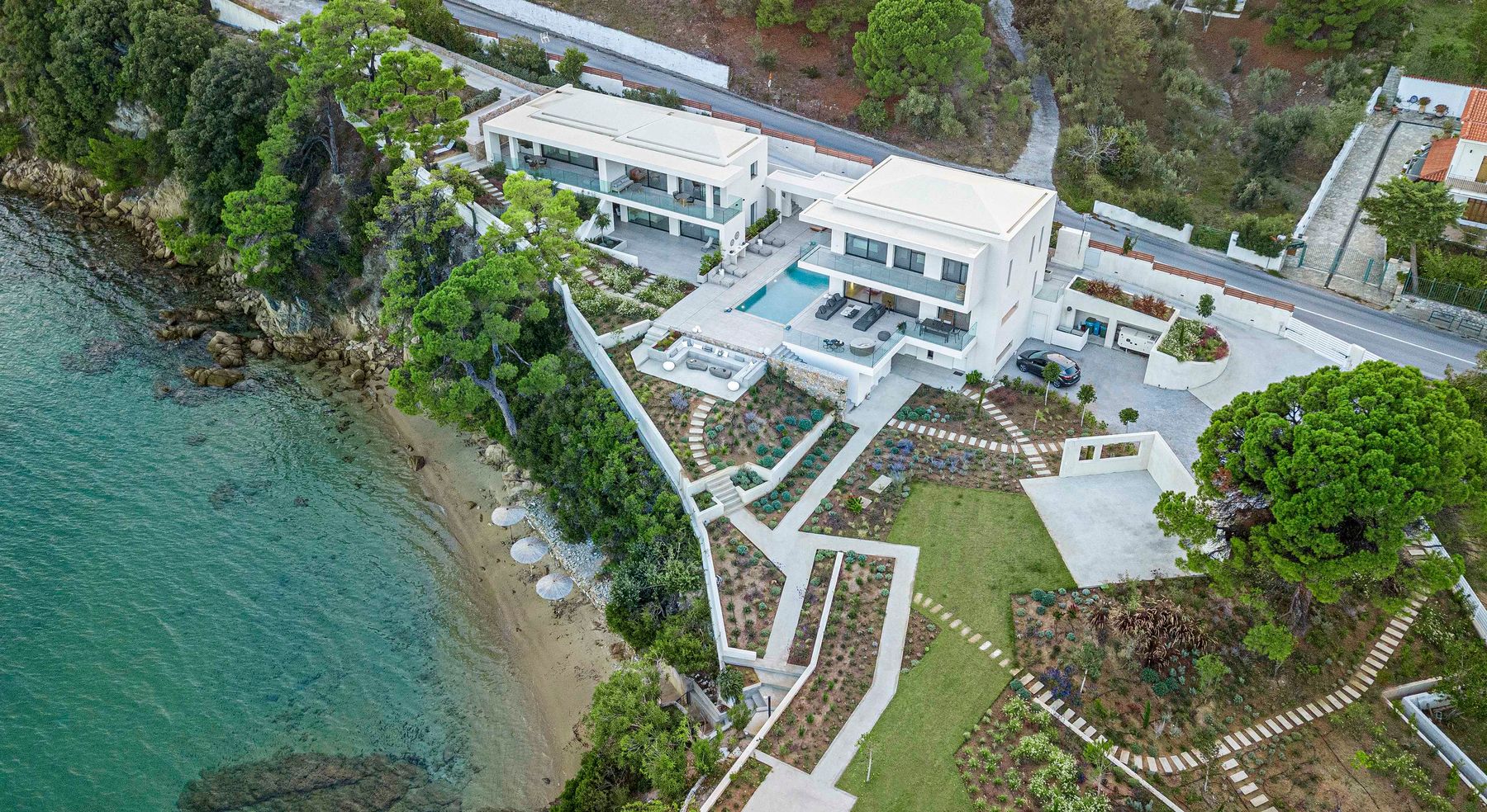 Villa Mars villa photo.