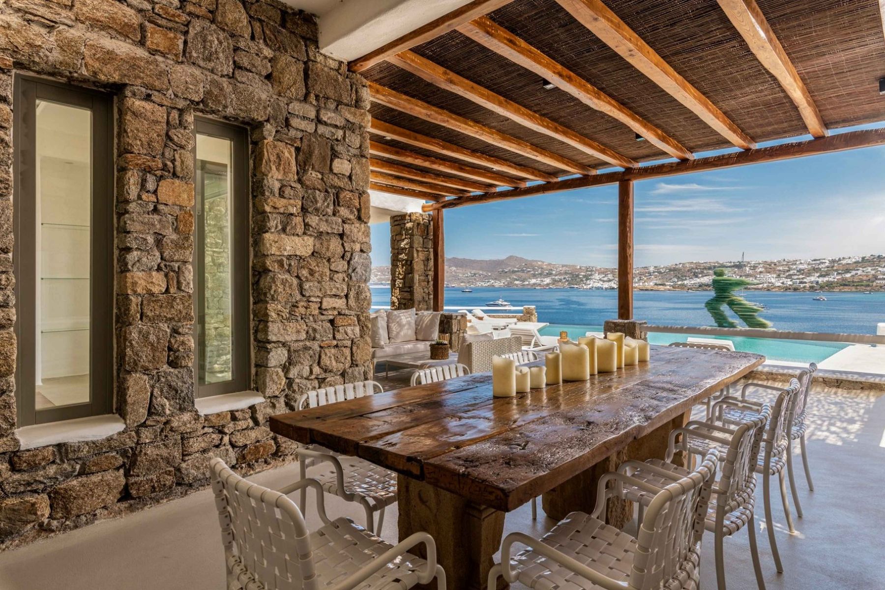 Sunbeam villa photo.