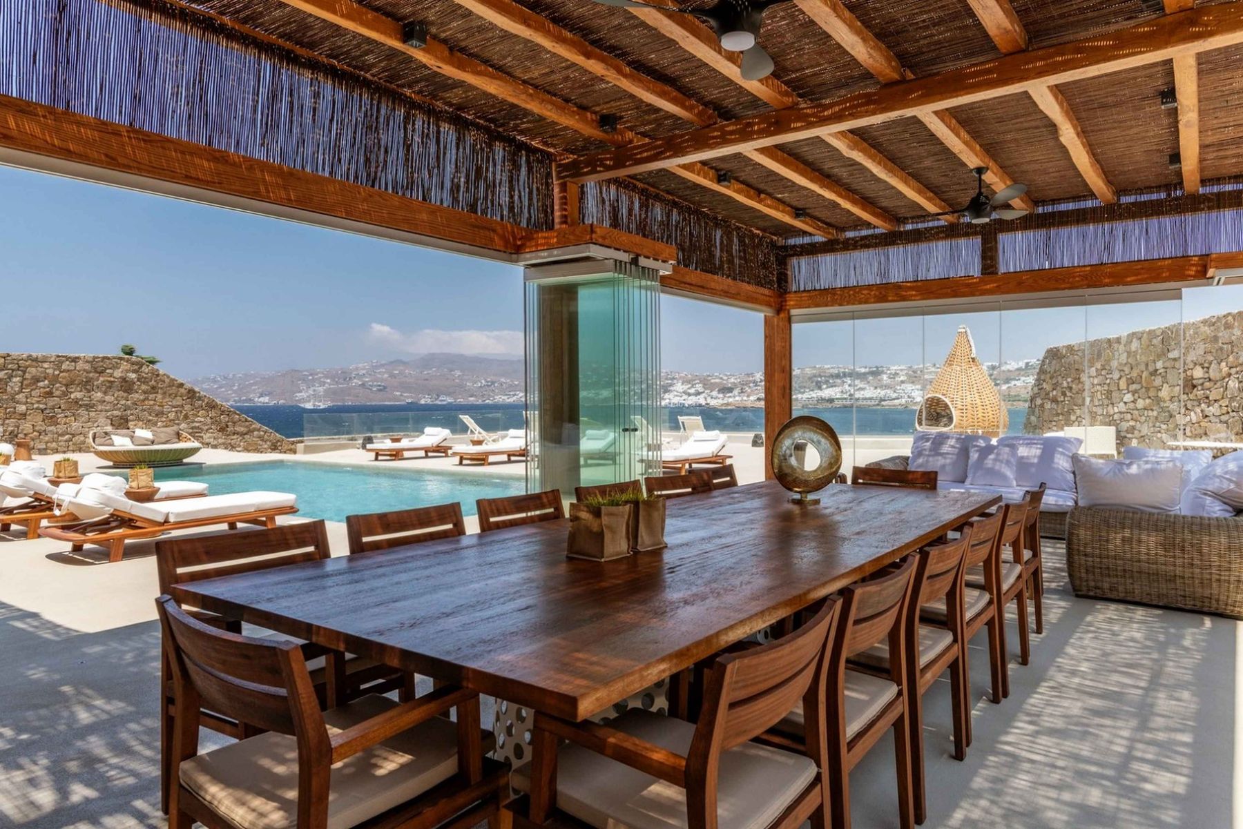 Sunbeam villa photo.