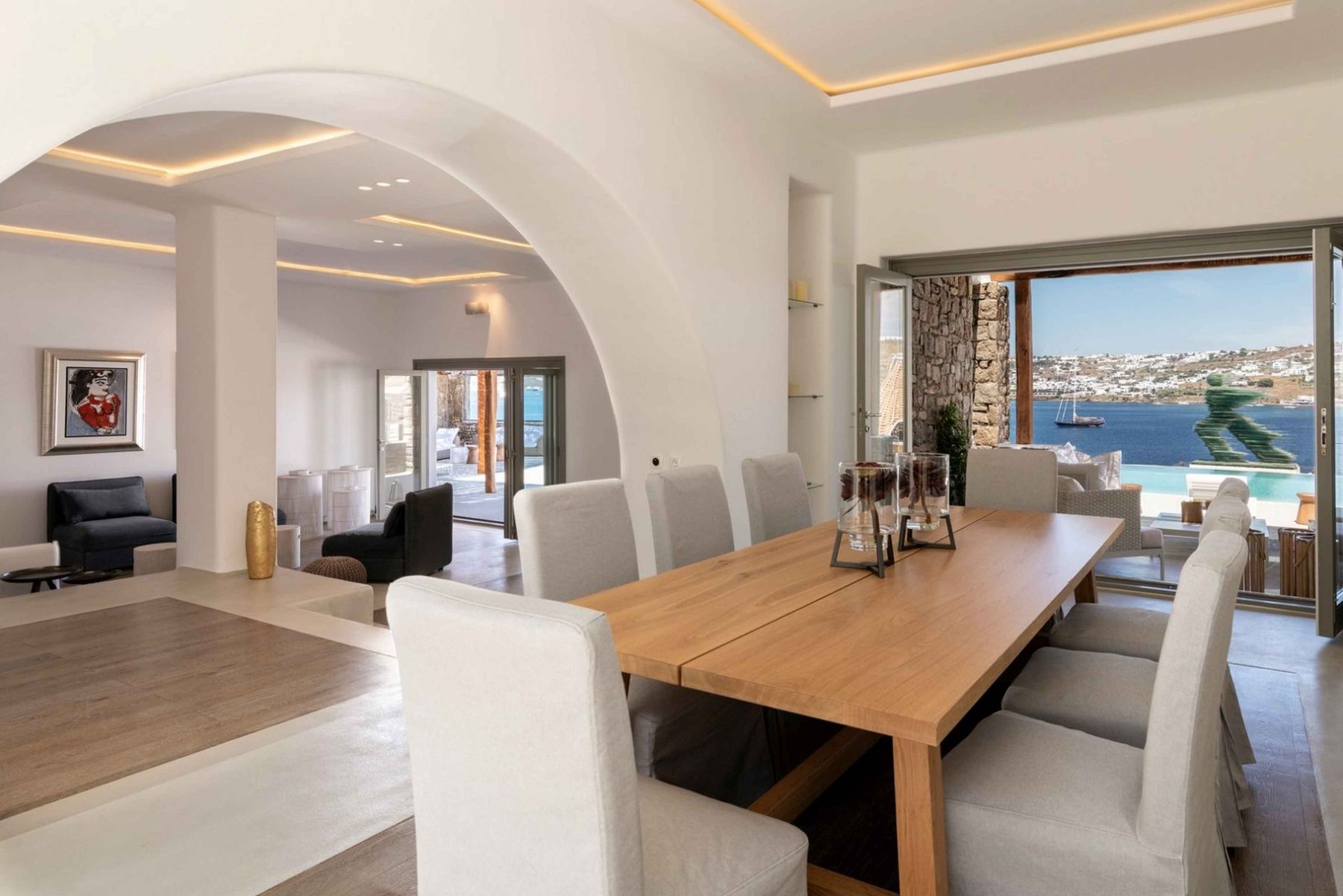 Sunbeam villa photo.