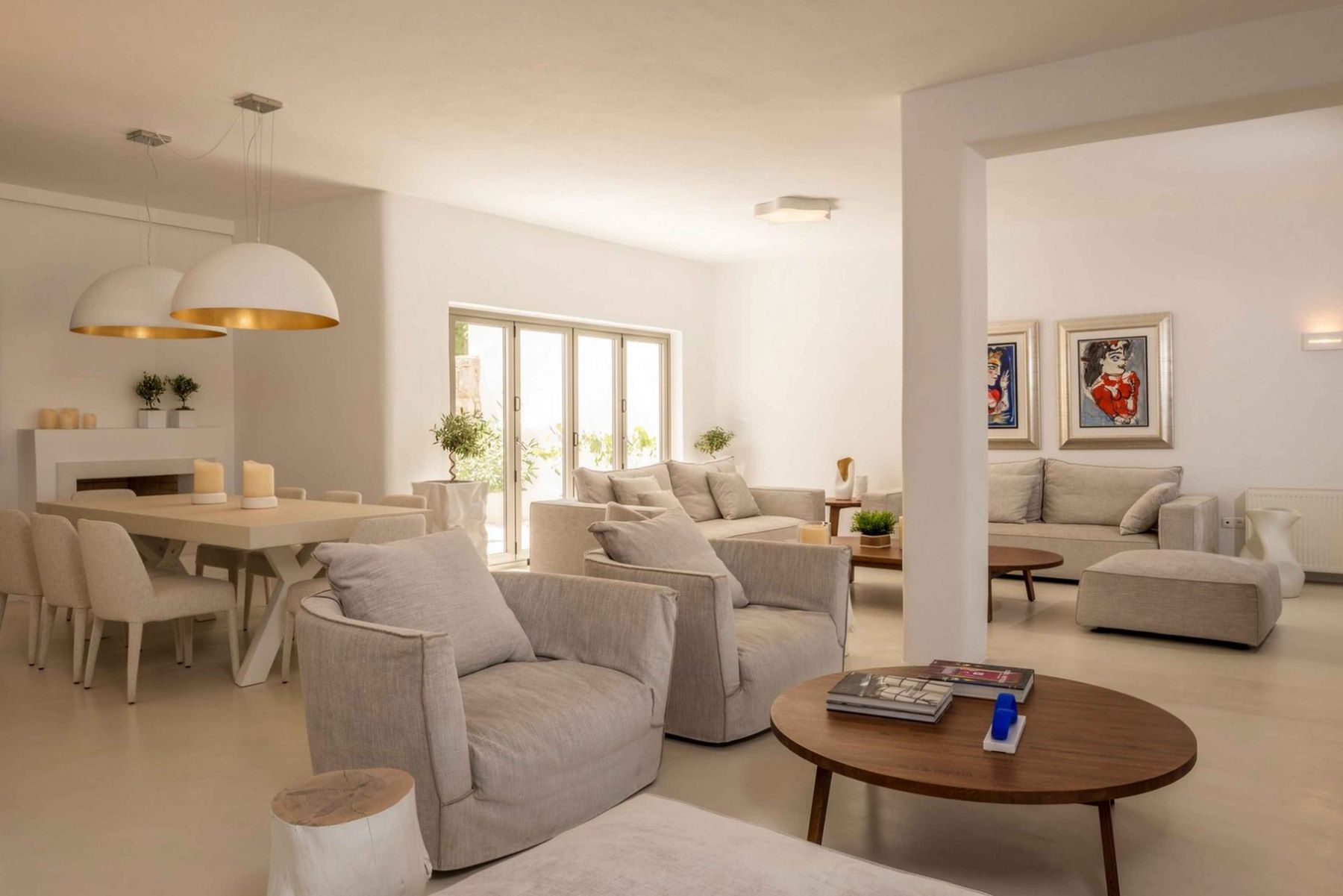 Sunbeam villa photo.