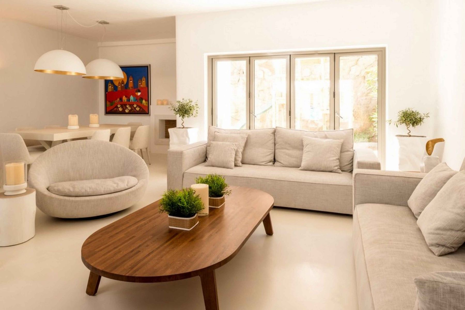 Sunbeam villa photo.