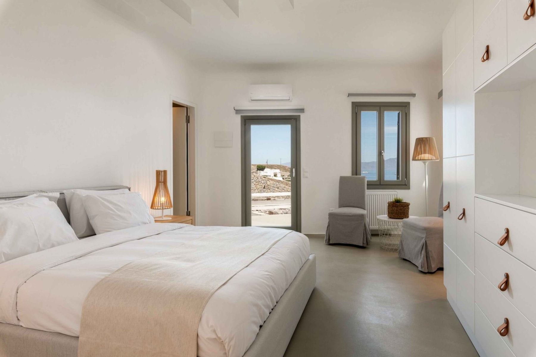 Sunbeam villa photo.