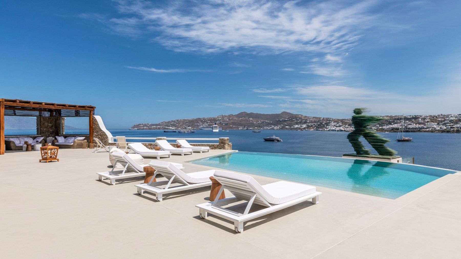 Sunbeam villa photo.