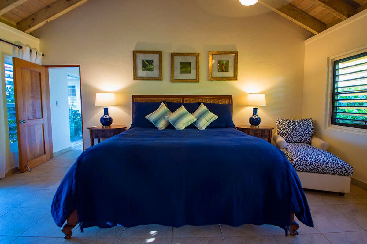 King bedroom