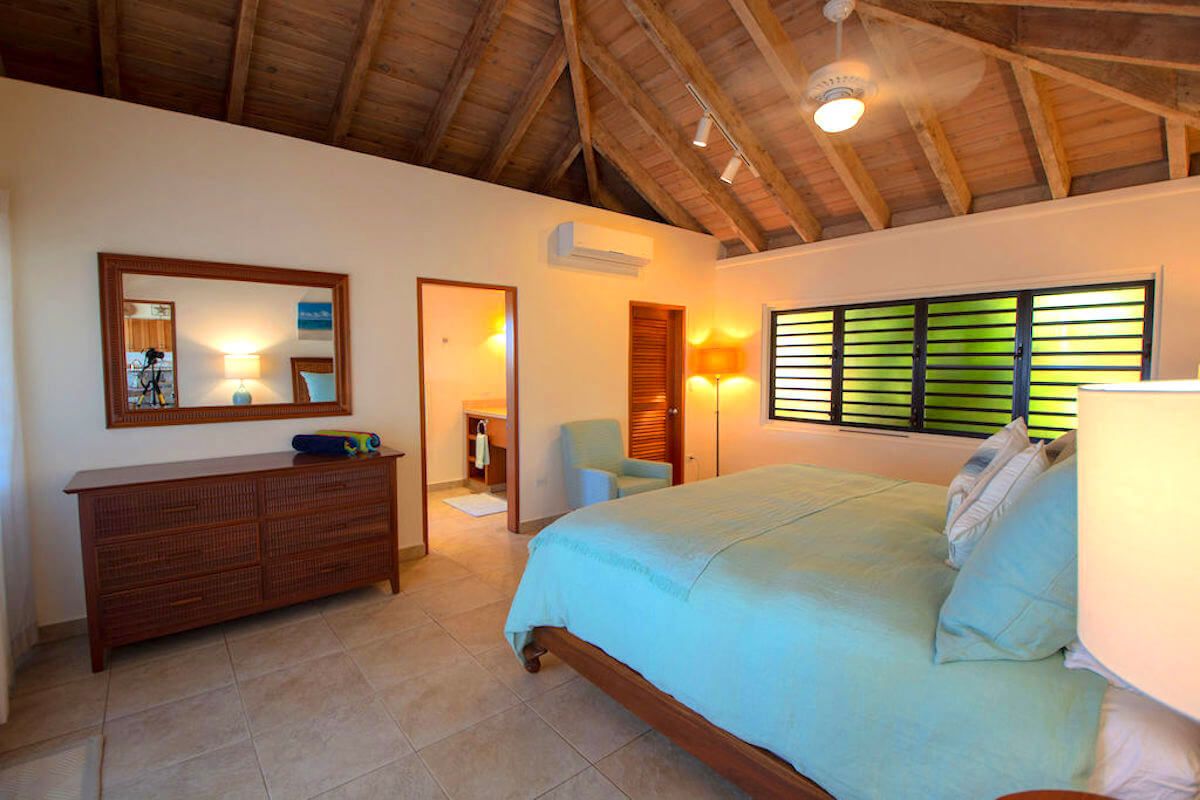 Villa on the Beach villa photo.