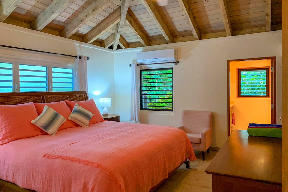 King bedroom suite