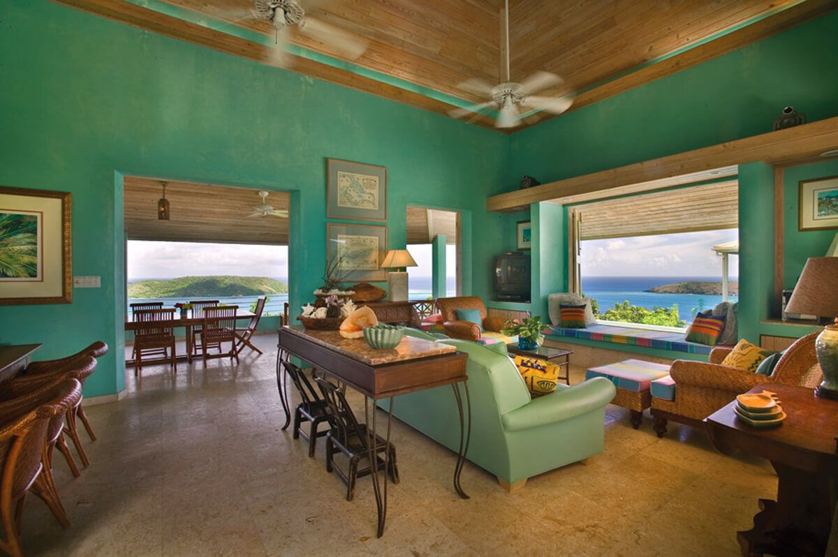 Anniversary House villa photo.