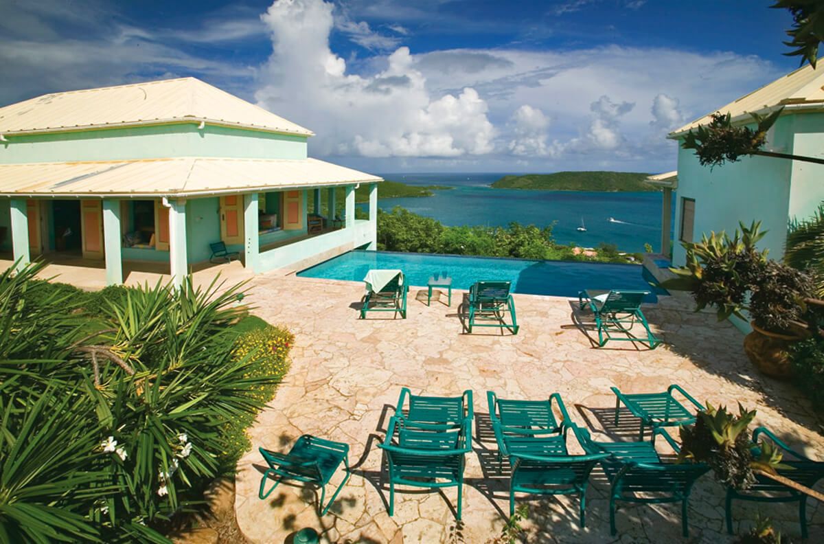Anniversary House villa photo.