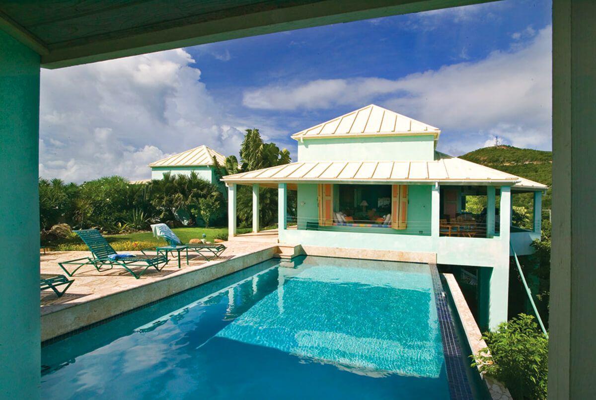 Anniversary House villa photo.