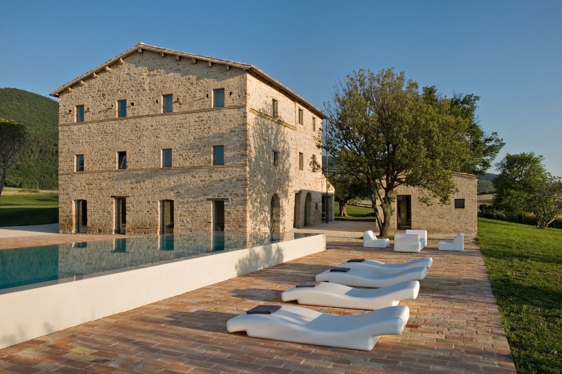 Parnasso villa photo.
