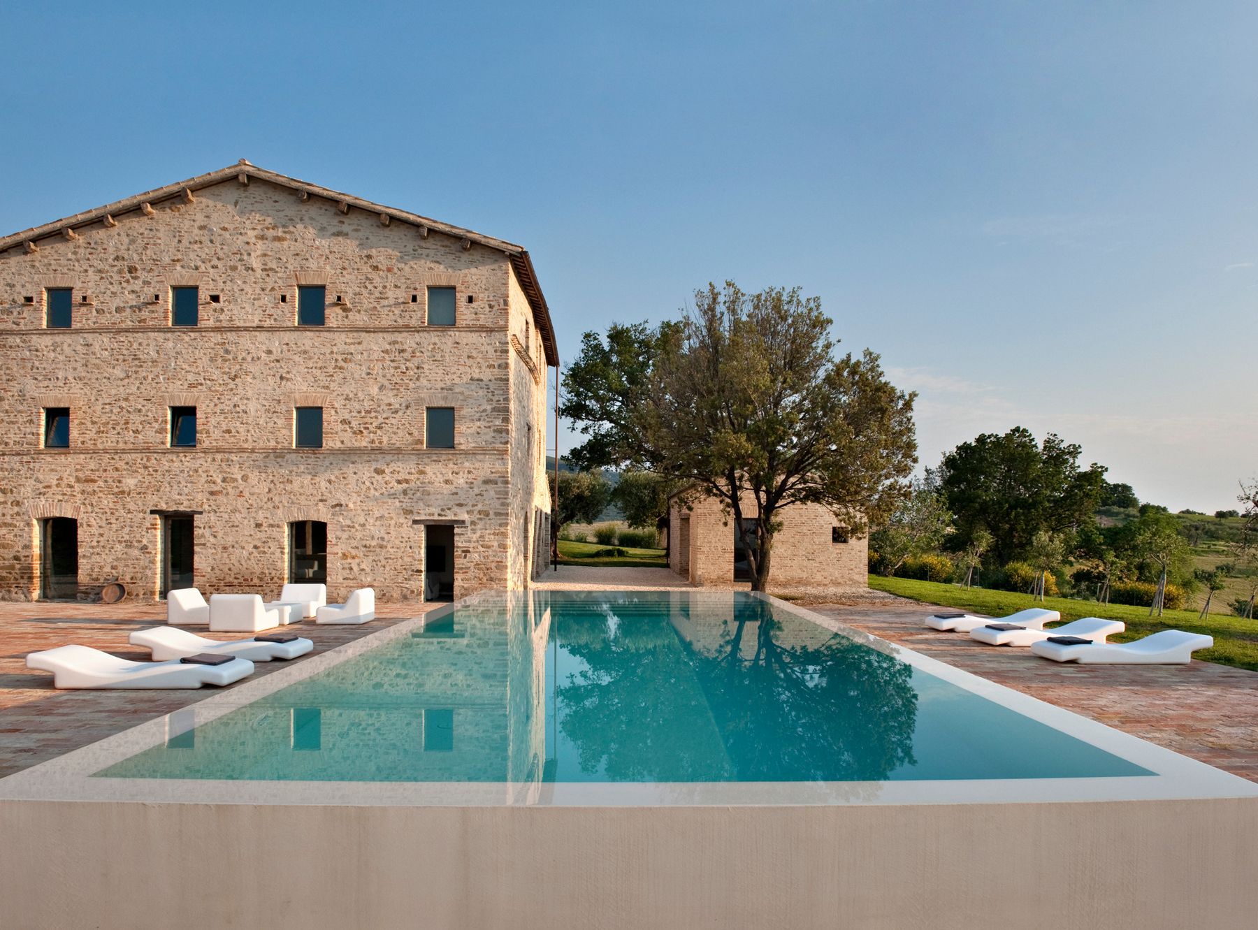 Parnasso villa photo.