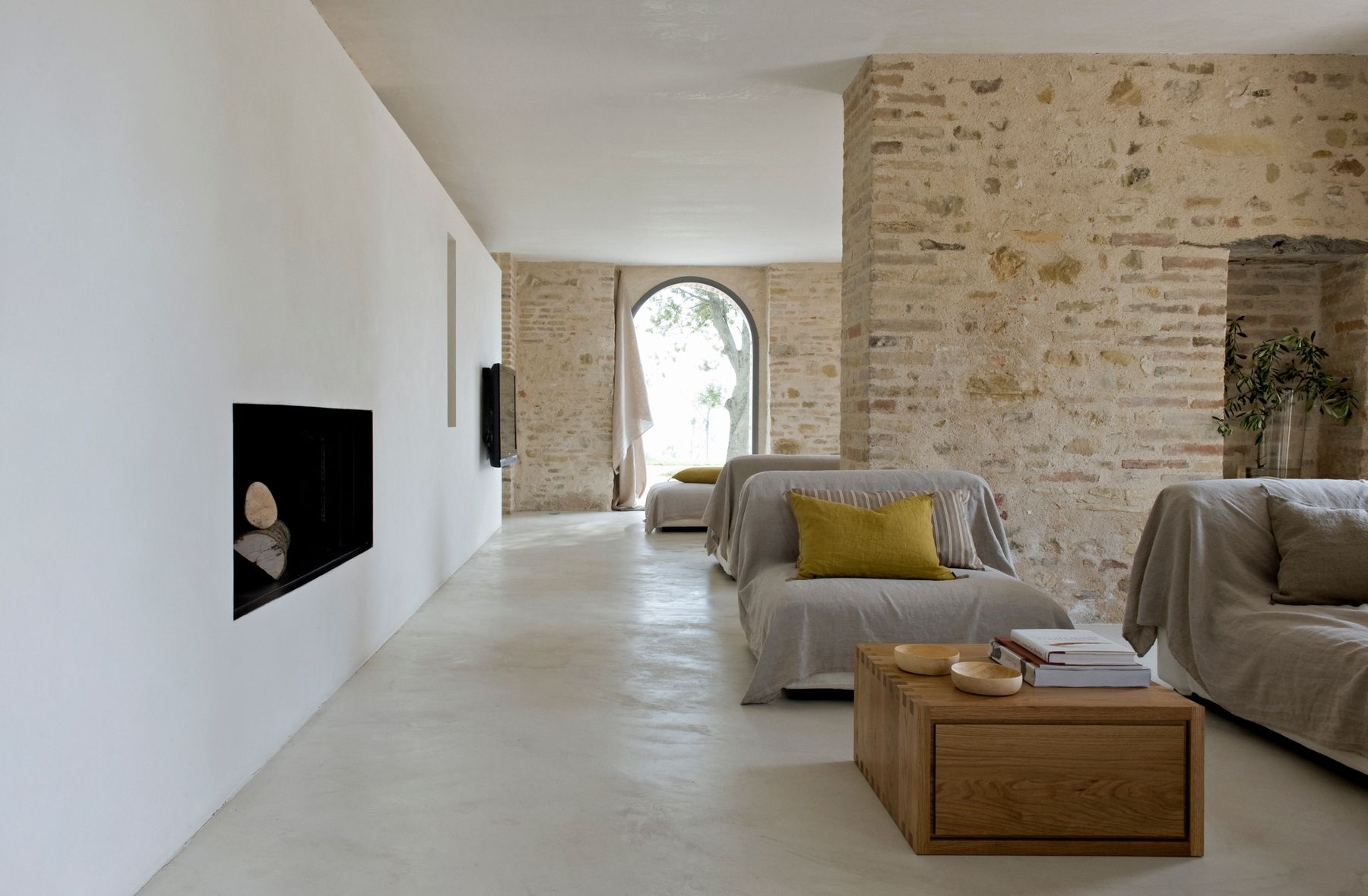 Parnasso villa photo.