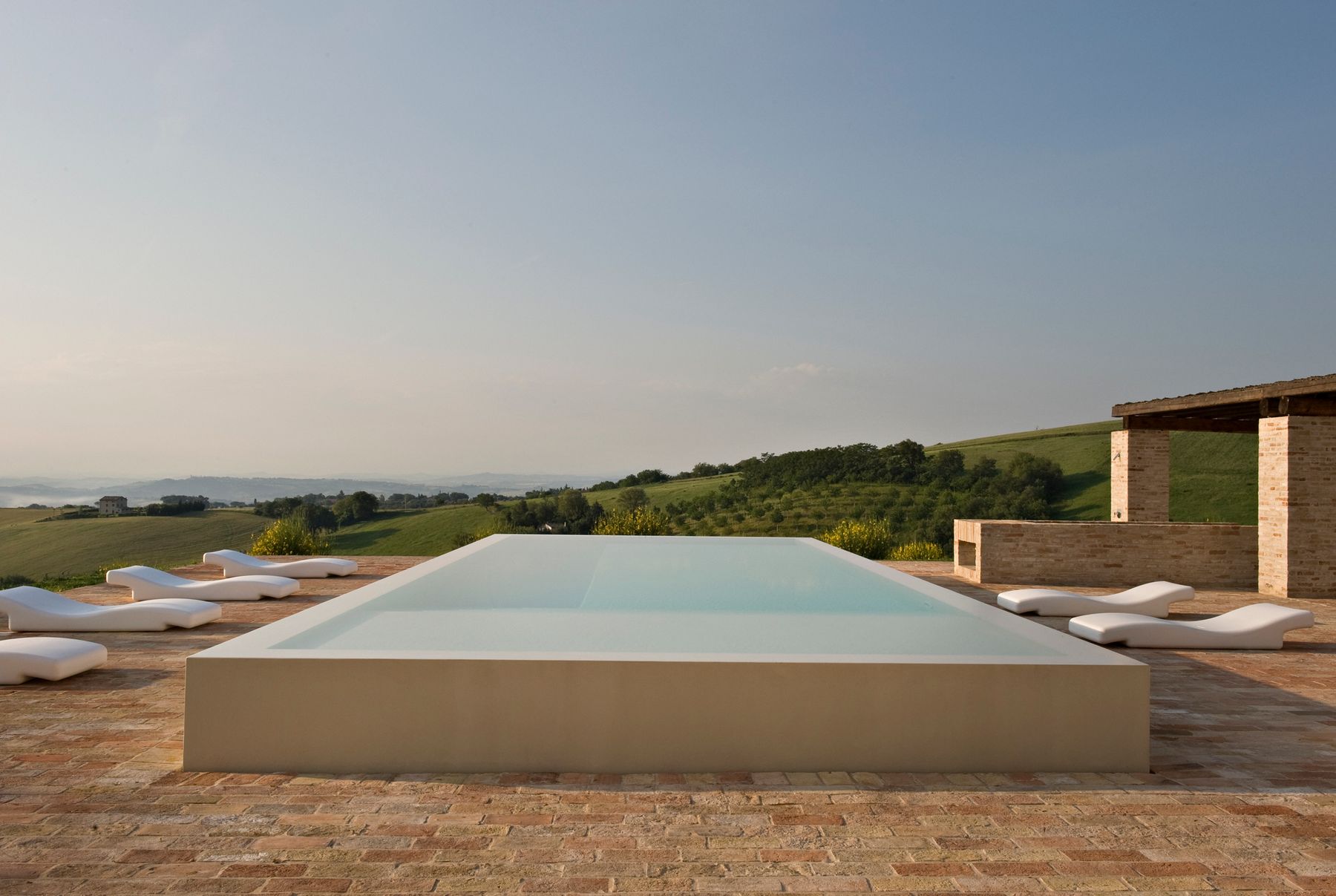 Parnasso villa photo.