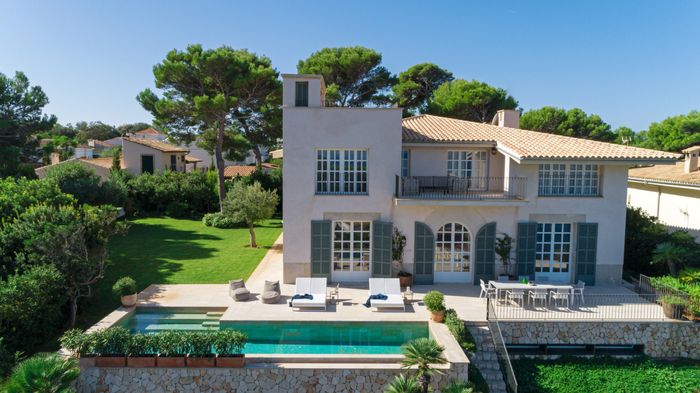 Villa Mal Pas villa photo.