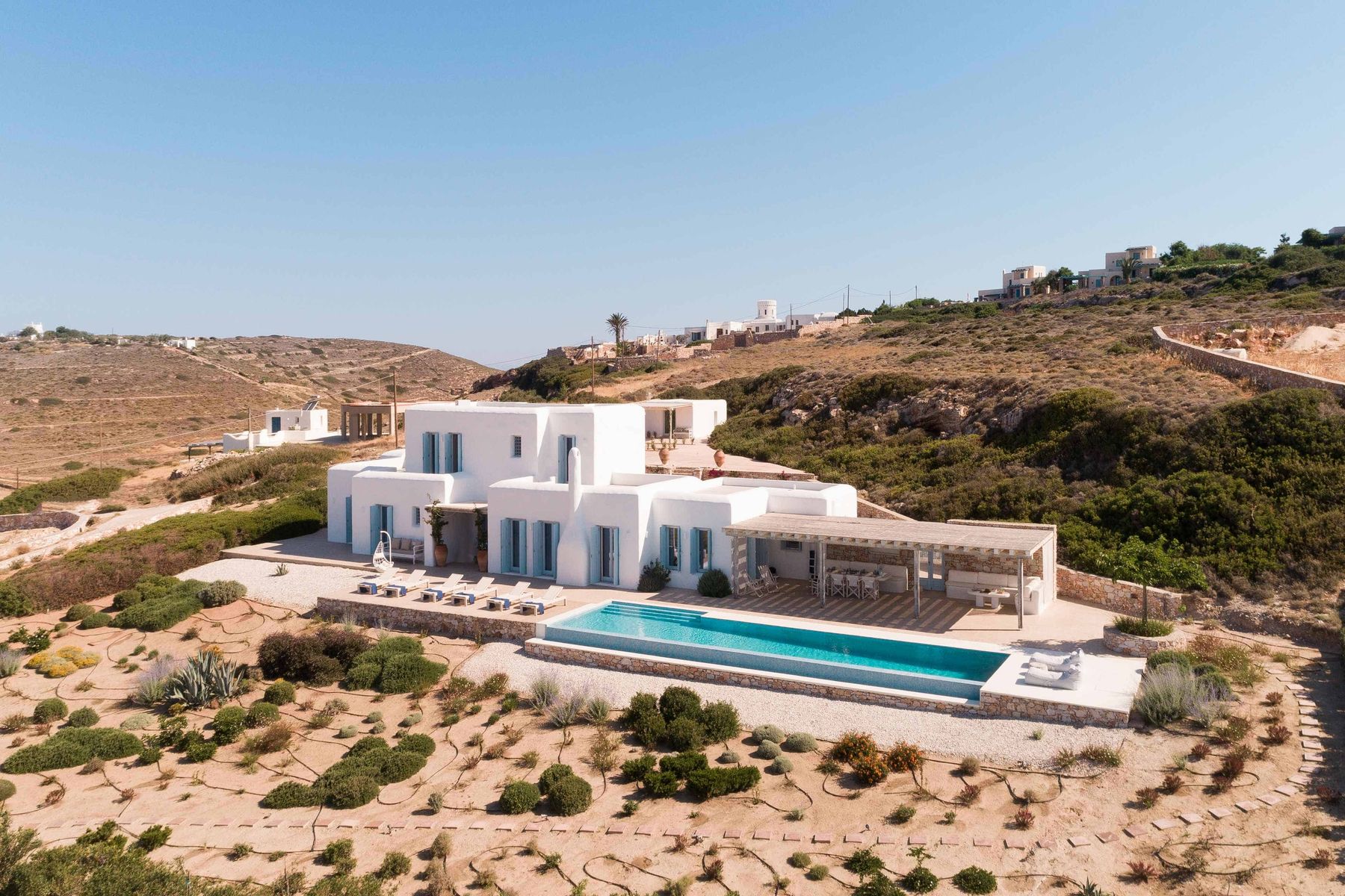 Villa Esteria villa photo.