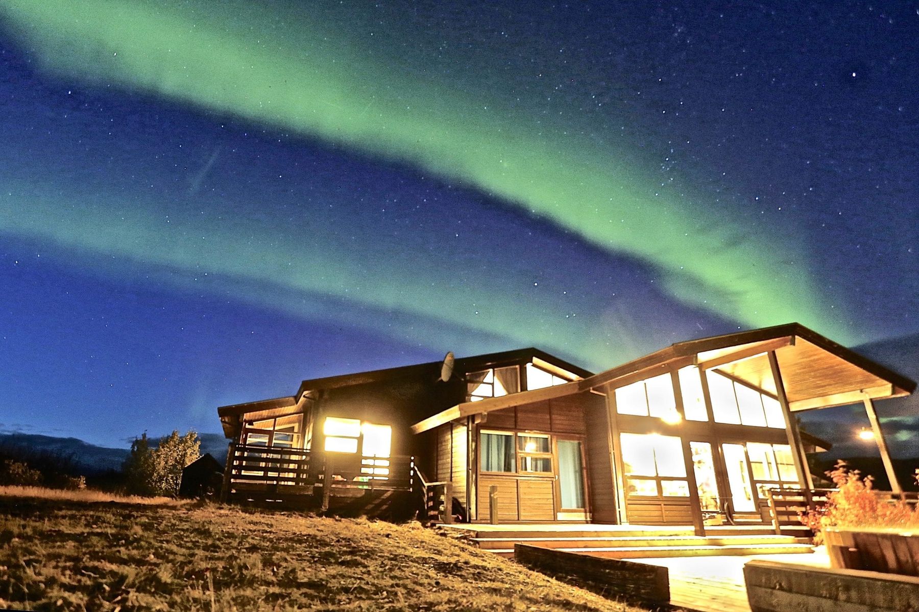 Borealis Villa villa photo.