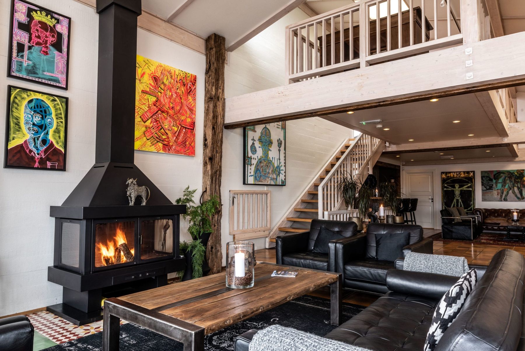 Borealis Villa villa photo.