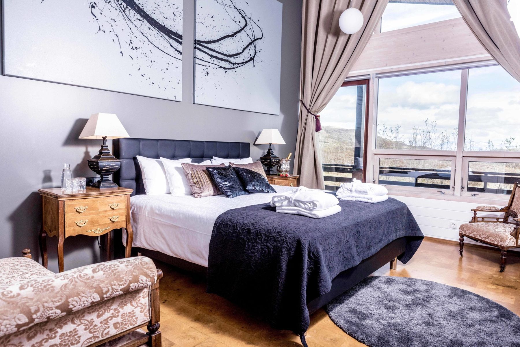 Borealis Villa villa photo.